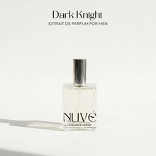 Load image into Gallery viewer, NUVÉ Atelier D'Arôme Dark Knight Perfume Extrait de Parfum for Men | Vegan, Phthalate-Free

