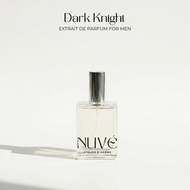 NUVÉ Atelier D'Arôme Dark Knight Perfume Extrait de Parfum for Men | Vegan, Phthalate-Free