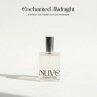 NUVÉ Atelier D'Arôme Enchanted Midnight Perfume Extrait de Parfum for Women | Vegan, Phthalate-Free