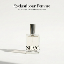 Load image into Gallery viewer, NUVÉ Atelier D'Arôme Exclusif pour Femme Perfume Extrait de Parfum for Women | Vegan, Phthalate-Free
