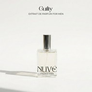 NUVÉ Atelier D'Arôme Guilty Perfume Extrait de Parfum for Men | Vegan, Phthalate-Free