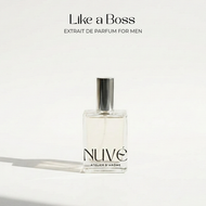 NUVÉ Atelier D'Arôme Like a Boss Perfume Extrait de Parfum for Men | Vegan, Phthalate-Free