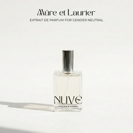 NUVÉ Atelier D'Arôme Mûre et Laurier Perfume Extrait de Parfum Gender Neutral, Unisex | Vegan, Phthalate-Free