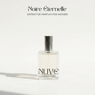 NUVÉ Atelier D'Arôme Noire Éternelle Perfume Extrait de Parfum for Women | Vegan, Phthalate-Free