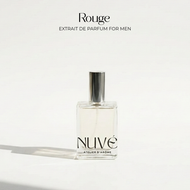 NUVÉ Atelier D'Arôme Rouge Perfume Extrait de Parfum for Men | Vegan, Phthalate-Free