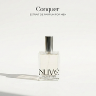 NUVÉ Atelier D'Arôme Conquer Perfume Extrait de Parfum for Men | Vegan, Phthalate-Free