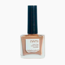 Load image into Gallery viewer, Nami Natural Easy On Me (Soft Amber) Vegan, Toxin-Free, Odor-Free, Water-Based Nail Polish 13.5ml

