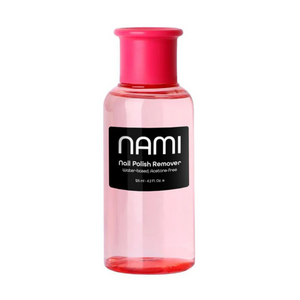 Nami Natural Nail Polish Remover | Water-Based, Acetone-Free 125ml