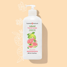 Load image into Gallery viewer, Human Nature Natural Hand Soap 1L
