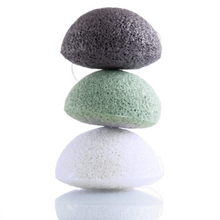Load image into Gallery viewer, Natural Konjac Face Sponge | Safe, Effective Tool to Wash Face by Project Refill
