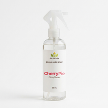 Load image into Gallery viewer, Oil For You CherryPie Cherry Blossom Room &amp; Linen Spray 250ml
