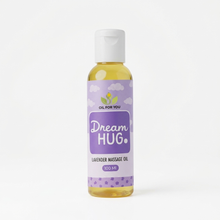 Load image into Gallery viewer, Oil For You Dream Hug Lavender Massage Oil 100ml | Coconut Oil Base
