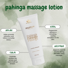 Load image into Gallery viewer, Oil For You Hilotion Pahinga Massage Lotion 100ml | Lavender &amp; Peppermint

