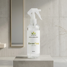 Load image into Gallery viewer, Oil For You Sweetea Green Tea Room &amp; Linen Spray 250ml
