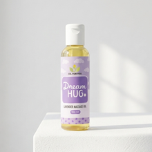Load image into Gallery viewer, Oil For You Dream Hug Lavender Massage Oil 100ml | Coconut Oil Base
