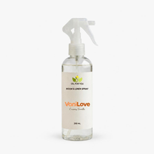 Load image into Gallery viewer, Oil For You Vanilove Creamy Vanilla Room &amp; Linen Spray 250ml
