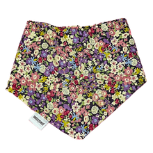 Load image into Gallery viewer, Paws &amp; Kisses Berry Collection Pet Bandana | 100% Cotton Floral Bandana for Cats and Dogs
