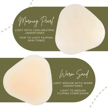 Load image into Gallery viewer, Reusable Silicone Nipple Tape | Thin, Breathable &amp; Gentle Skin Adhesive Nipple Cover by Project Refill
