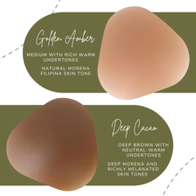 Load image into Gallery viewer, Reusable Silicone Nipple Tape | Thin, Breathable &amp; Gentle Skin Adhesive Nipple Cover by Project Refill
