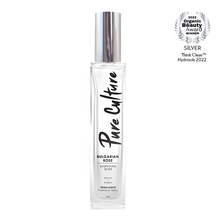 Load image into Gallery viewer, Pure Culture Bulgarian Rose Everything Elixir 50ml | Clean Retinol + Bisabolol, Rebalance Probiotic Tonic
