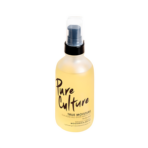 Pure Culture True Moisture Silk Rose All-Over Matte Body Oil 115ml | Bakuchiol + Phyto-Squalane + Rosehip, For Dry Skin, Moisturize & Revive Lightweight Microbiome Body Oil