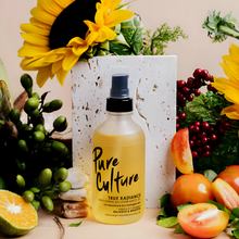 Load image into Gallery viewer, Pure Culture True Radiance Wild Citrus All-Over Matte Body Oil 115ml | Vitamin C + Omega 3 + Sunflower + Tomato + Cranberry Seed, For Sensitive and Sun-Damaged Skin, Balance &amp; Brighten Lightweight Microbiome Body Oil
