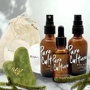 Pure Culture Wild Algae Ultimate Gift Set