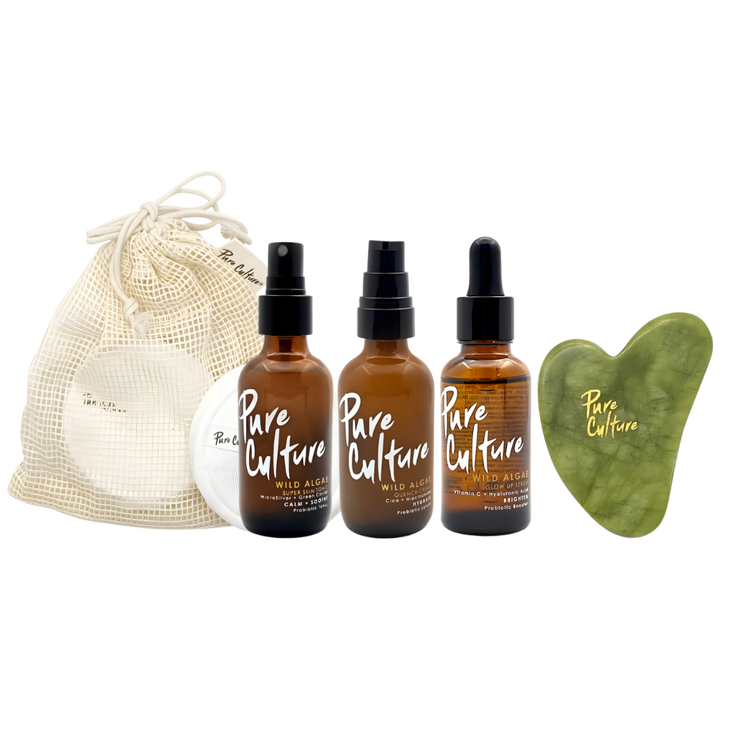 Pure Culture Wild Algae Ultimate Gift Set