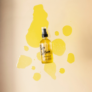 Pure Culture True Moisture Silk Rose All-Over Matte Body Oil | Bakuchiol + Phyto-Squalane + Rosehip, For Dry Skin, Moisturize & Revive Lightweight Microbiome Body Oil