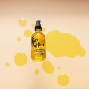 Pure Culture True Radiance Wild Citrus All-Over Matte Body Oil | Vitamin C + Omega 3 + Sunflower + Tomato + Cranberry Seed, For Sensitive and Sun-Damaged Skin, Balance & Brighten Lightweight Microbiome Body Oil