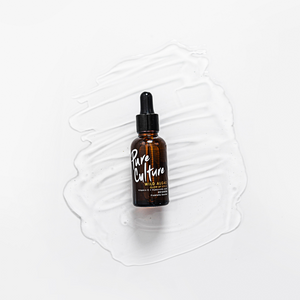 Pure Culture Wild Algae Glow Up Serum 30g | Vitamin C + Hyaluronic Acid + Niacinamide, Brighten Probiotic Booster