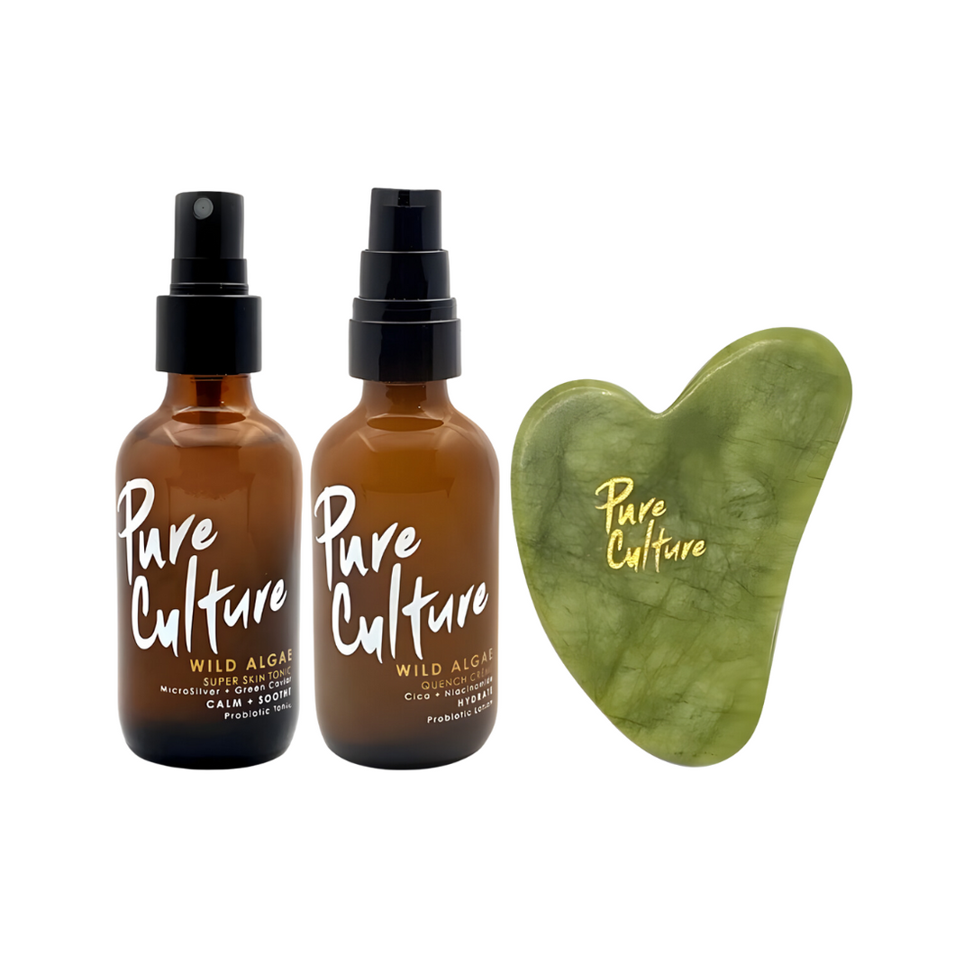 Pure Culture Wild Algae Minis Exploration Set