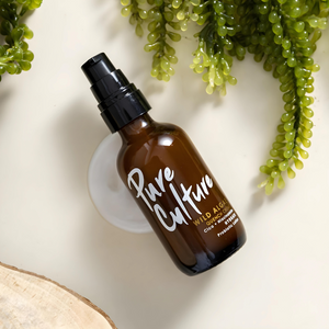 Pure Culture Maintenance Duo | Wild Algae Skin Tonic + Quench Crème