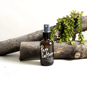 Pure Culture Maintenance Duo | Wild Algae Skin Tonic + Quench Crème