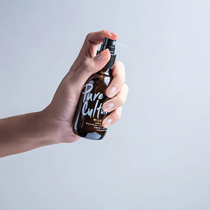 Pure Culture Wild Algae Super Skin Tonic | Microsilver + Green Caviar, Calm + Soothe Probiotic Toner