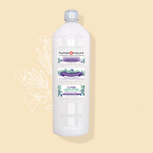 Human Nature Rosemary Strengthening +PLUS Shampoo 1L