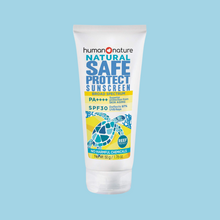 Load image into Gallery viewer, Human Nature SafeProtect SPF30 Reef-Safe Sunscreen | Broad Spectrum, PA++++, Superior Protection for Skin Aging
