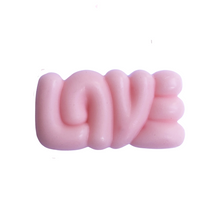 Load image into Gallery viewer, Scenti Bon Bons Fresh Flavored Love Bath Soap 100g
