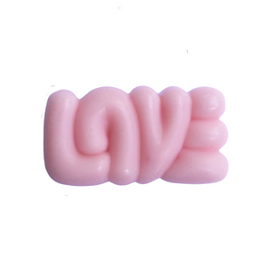 Scenti Bon Bons Fresh Flavored Love Bath Soap 100g