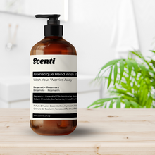Load image into Gallery viewer, Scenti Designer Inspired Aromatique Liquid Hand Wash/Soap 500ml
