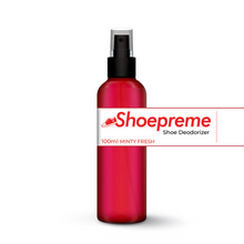 Load image into Gallery viewer, Scenti Shoepreme Minty Fresh Shoe Deodorizer 100ml
