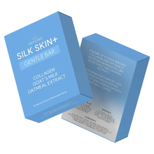 Load image into Gallery viewer, Silk Labs Silk Skin+ Gentle Bar 100g | Collagen &amp; Goat's Milk
