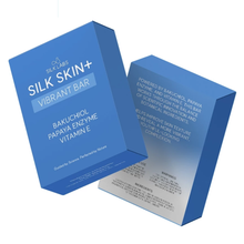 Load image into Gallery viewer, Silk Labs Silk Skin+ Vibrant Bar 100g | Bakuchiol Papaya Glow
