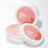 The Bare Kit Glow Getter Shea Butter 100g | All-Natural, Perfect Post-Wax Treatment