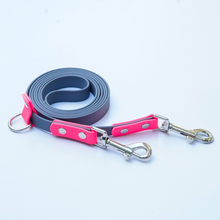 Load image into Gallery viewer, Troy Active Multifunction Waterproof PVC Coated Dog Leash 2.1m
