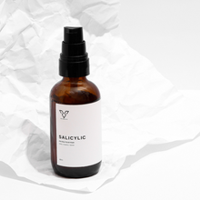 Load image into Gallery viewer, Vegan Essentials Salicylic Anti-Acne Facial Wash 60ml | Salicylic Acid, Niacinamide, Lemongrass Oil to Clarify, Smoothen, Hydrate Skin

