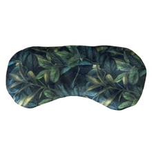 Load image into Gallery viewer, YAKAP Heated Pillow Eye Therapy Mask Meditation Pillow | Lavender-Weighted Hot &amp; Cold Compress
