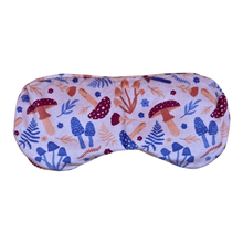 Load image into Gallery viewer, YAKAP Heated Pillow Eye Therapy Mask Meditation Pillow | Lavender-Weighted Hot &amp; Cold Compress
