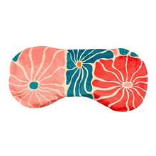 Load image into Gallery viewer, YAKAP Heated Pillow Eye Therapy Mask Meditation Pillow | Lavender-Weighted Hot &amp; Cold Compress
