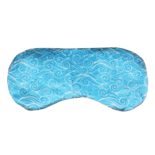 Load image into Gallery viewer, YAKAP Heated Pillow Eye Therapy Mask Meditation Pillow | Lavender-Weighted Hot &amp; Cold Compress
